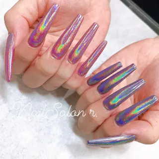 ネイル Nailsalon r.のネイルデザイン