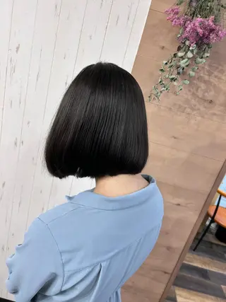 ショート AN'TIA小作所属・AN'TIA小作代表 ⭐︎kazuma⭐︎のヘアスタイル