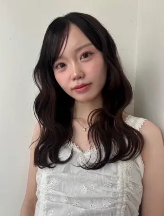 ヘアアレンジ ao 🎀 梅田美容室のヘアスタイル