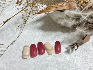 ネイル kiki nail 二子玉川のネイルデザイン
