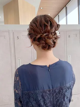 艶髪/モテヘア🎀 MIHOのヘアスタイル