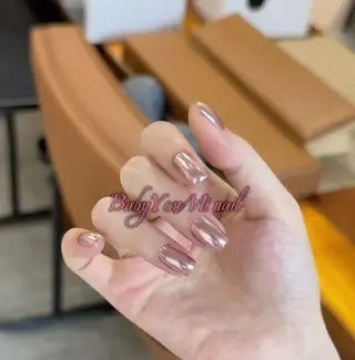 ネイル 服部 あゆみのネイルデザイン