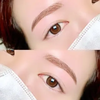 アイブロウ ma'am eyesalon 錦糸町店所属・MOMI🍒美眉 スタイリング⭐︎の眉毛・アイブロウイメージ