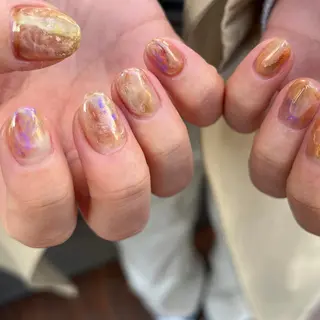 ネイル gracenail factory所属・ヤマモト リカコのネイルデザイン