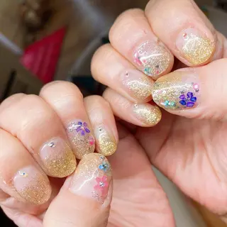 ネイル ヘアーサロン　Olive所属・田口 美奈のヘアスタイル