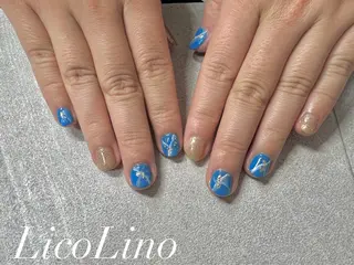ネイル LicoLino yoshieのネイルデザイン
