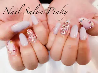 ネイル 高野 祐紀のネイルデザイン