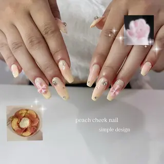 ネイル Luuny nailのネイルデザイン