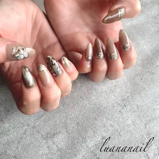 ネイル luana nailのネイルデザイン