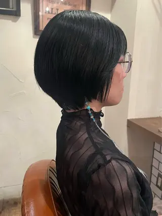 ショート 🌿ショートヘア 🌿conatsuのヘアスタイル