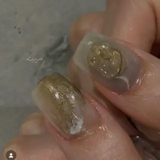 ネイル lino大阪本町店所属・lino 大阪本町店のネイルデザイン