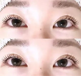 マツエク・マツパ マリーテレジア YAMASHITAのマツエク・マツパデザイン