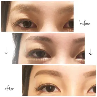 ANNE梅田ALLYS店所属・高松 せりなのマツエク・マツパデザイン