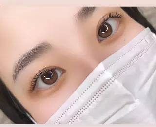 マツエク・マツパ HIROMI　W 【放出店】アイリストのマツエク・マツパデザイン