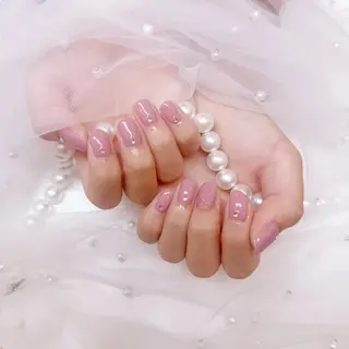 ネイル LUNON 谷塚店のネイルデザイン