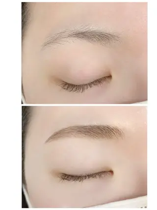 アイブロウ Eye Labo Swipのマツエク・マツパデザイン