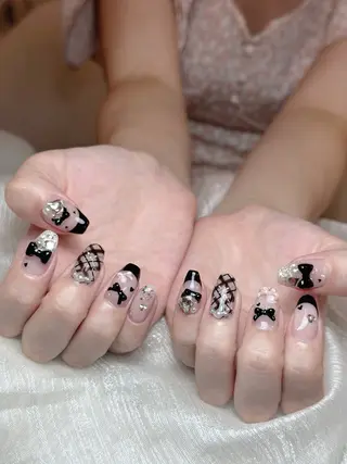 ネイル vp nail101のネイルデザイン