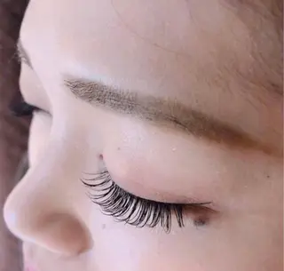 マツエク・マツパ 銀座/レイヤー 🌷nonoka🌷のヘアスタイル