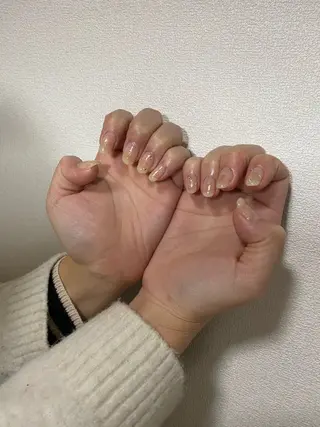 ネイル 自宅サロン FeelFreeのネイルデザイン