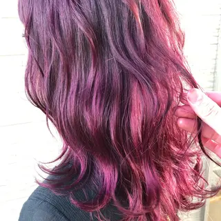 ミディアム カラー 4-rest garden （フォーレストガーデン）所属・金井 直樹のヘアスタイル