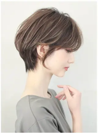 ショート ChLem所属・ショート✨レイヤー✨ 池田 慧太のヘアスタイル