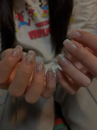 ネイル 爪塗屋 さんのネイルデザイン