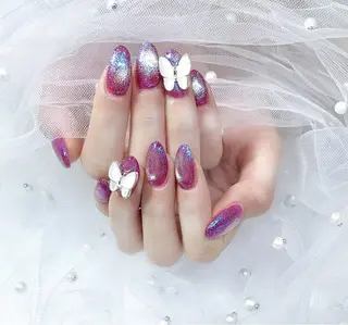 ネイル Chat noir所属・【chatnoir】 MIYUのネイルデザイン