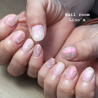 ネイル Nail room Lino’aのネイルデザイン