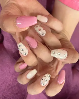 ネイル MOANA所属・moana Aのマツエク・マツパデザイン