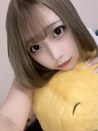 ロング ハイトーン/エクステ joeのヘアスタイル