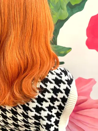 ミディアム 美容室tanacocolo所属・草野 ゆずきのヘアスタイル