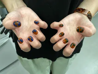 ネイル SHEEP 🐏のネイルデザイン