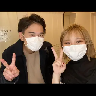 ショート カラー メンズ キッズ ショート、ボブなら お任せ❤️石川由美のヘアスタイル