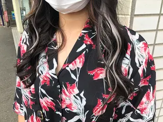 ロング Yuueye mioの眉毛・アイブロウイメージ