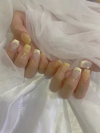 ネイル 🤍 Ayaのネイルデザイン