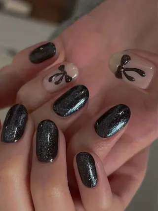 ネイル paragel /a k i n aのネイルデザイン