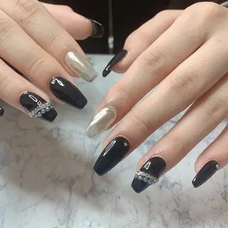 ネイル 畠山 ゆいのネイルデザイン