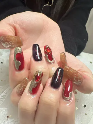 ネイル Max nail&eyeのネイルデザイン