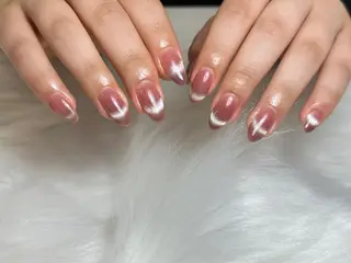 ネイル Mona【パラジェル ・長さ出し専門店】のネイルデザイン