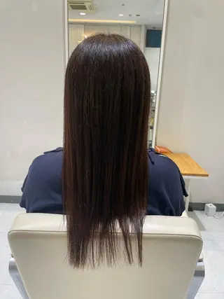 佐々木 麻衣のヘアスタイル