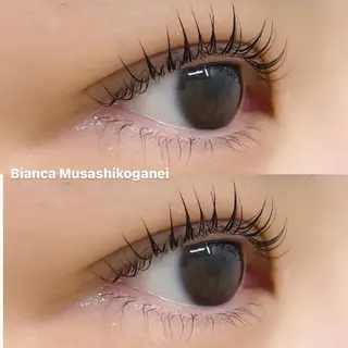 パーマ 🩶Bianca 副店長ハシモト🩶のマツエク・マツパデザイン