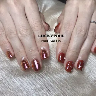 ネイル LUCKY NAILのネイルデザイン