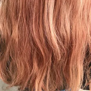 カラー 一ノ瀬 蘭のヘアスタイル