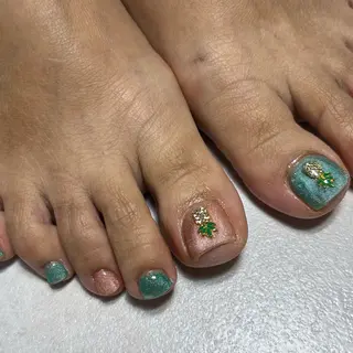 ネイル ___ yuriのネイルデザイン