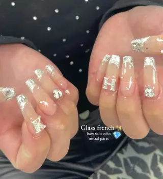 ネイル nail salon Lunasisのネイルデザイン