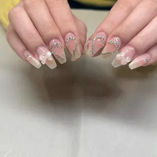 ネイル 鶴田୨ৎmaison de NALIのネイルデザイン