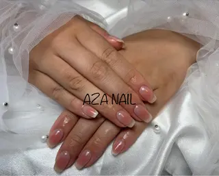 ネイル AZA NAILROOMのネイルデザイン