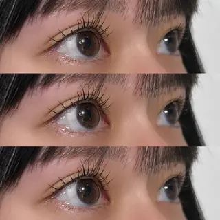 マツエク・マツパ Lucia NEXT 芳野のマツエク・マツパデザイン