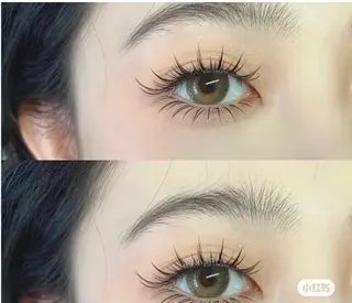 マツエク・マツパ マ サミのマツエク・マツパデザイン