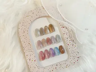 ネイル Salon ENUのマツエク・マツパデザイン